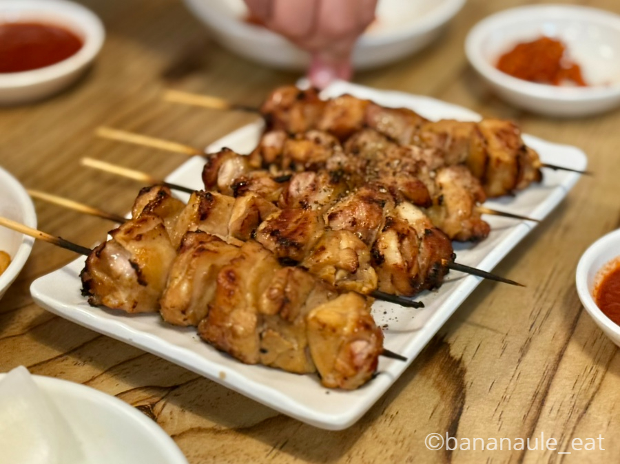 옛날닭꼬치식당 이미지