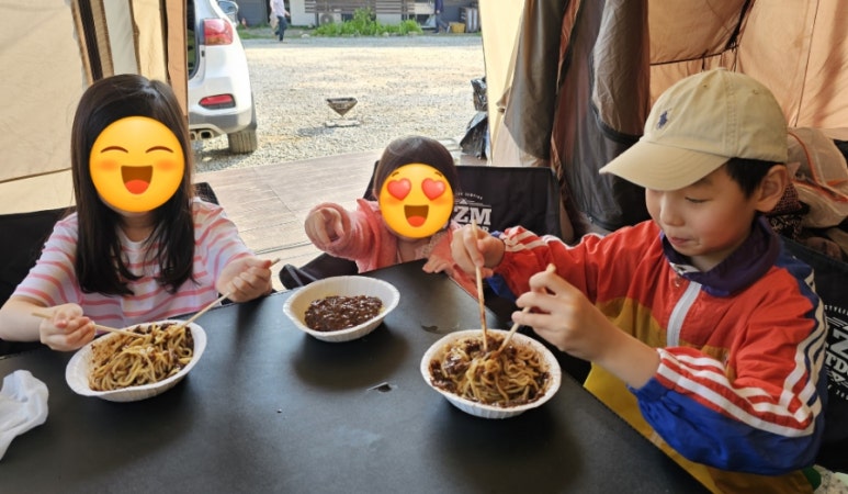 고려산 힐링캠프 이미지