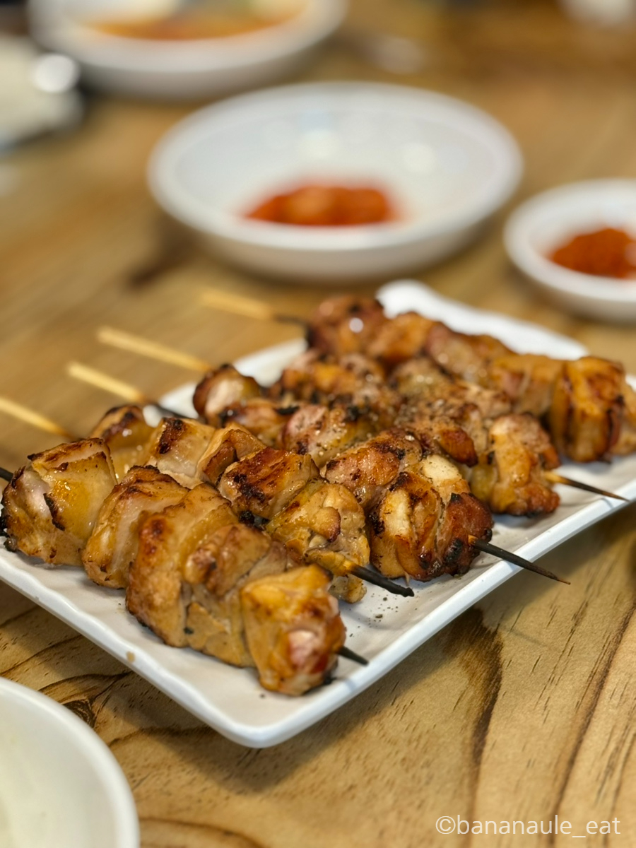 옛날닭꼬치식당 이미지