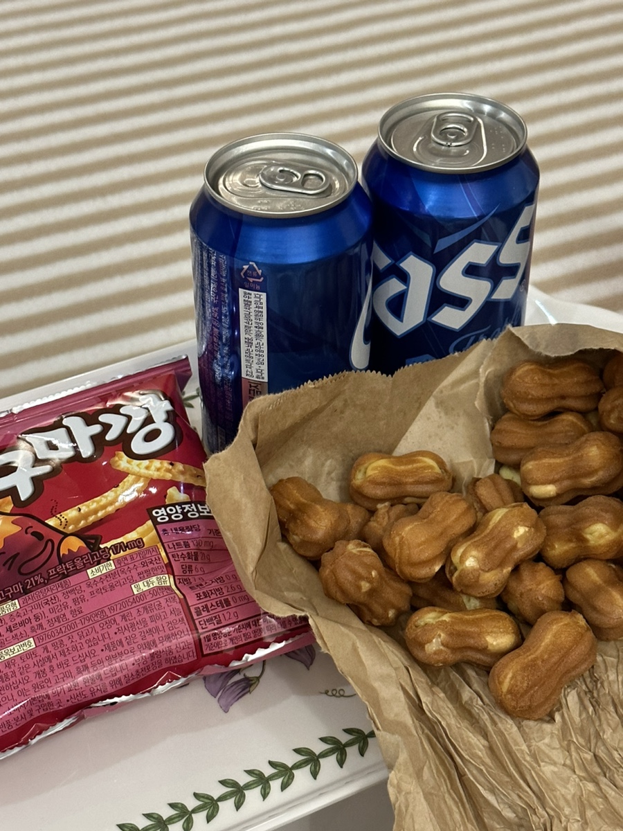 125 계란빵 이미지