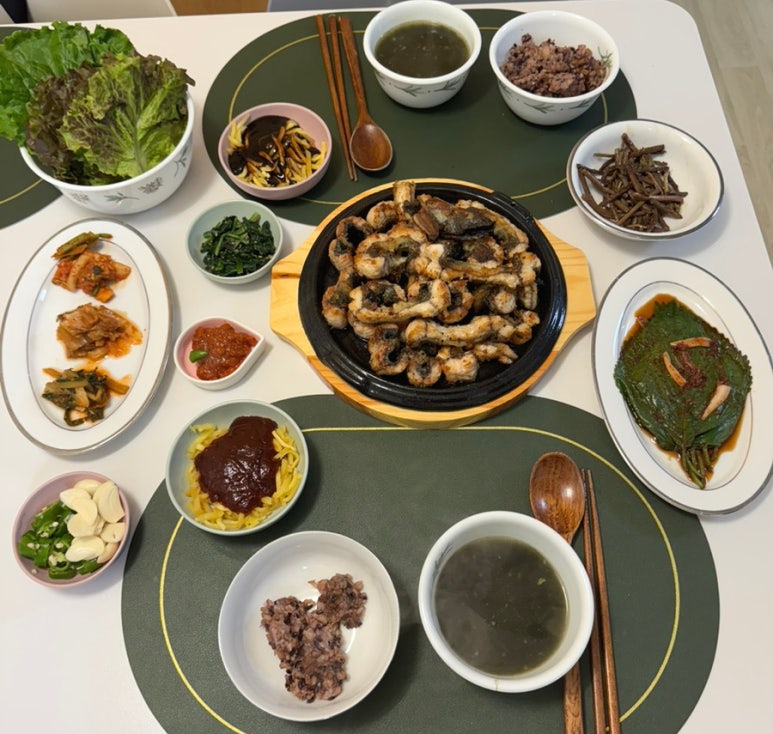 상천장어 이미지