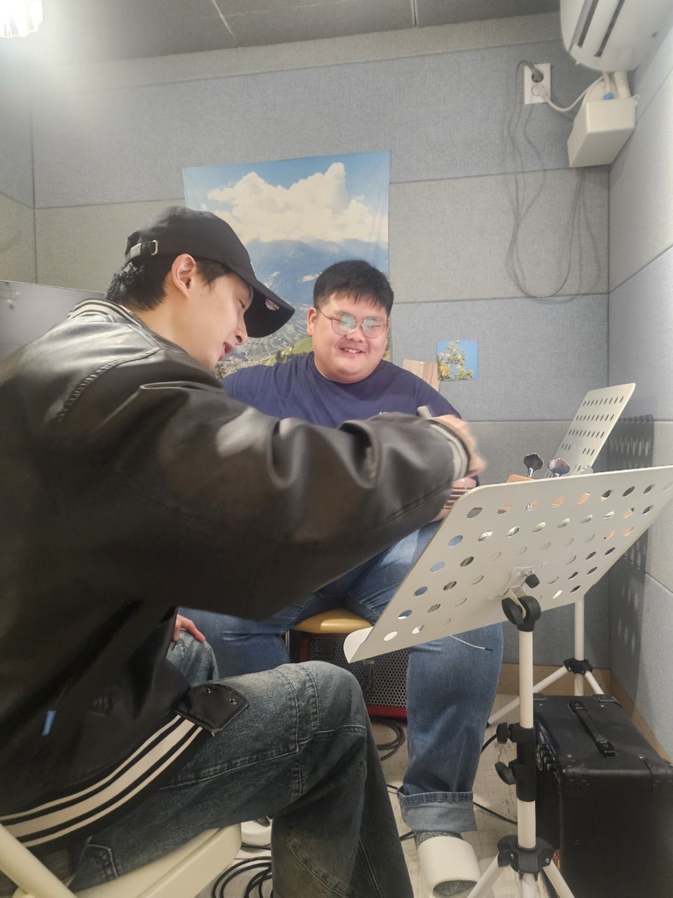 빈음악학원 이미지
