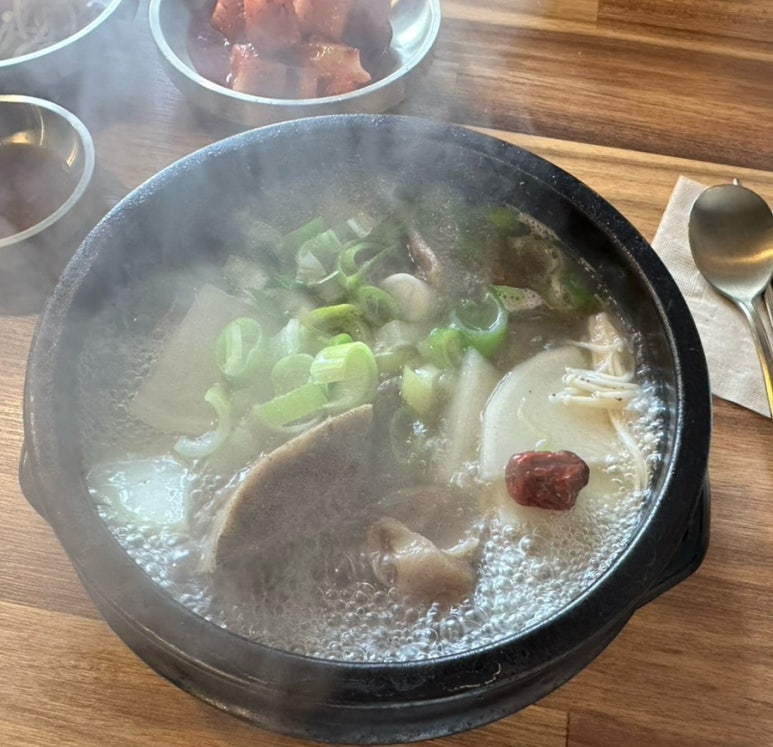 소가갈비탕 이미지