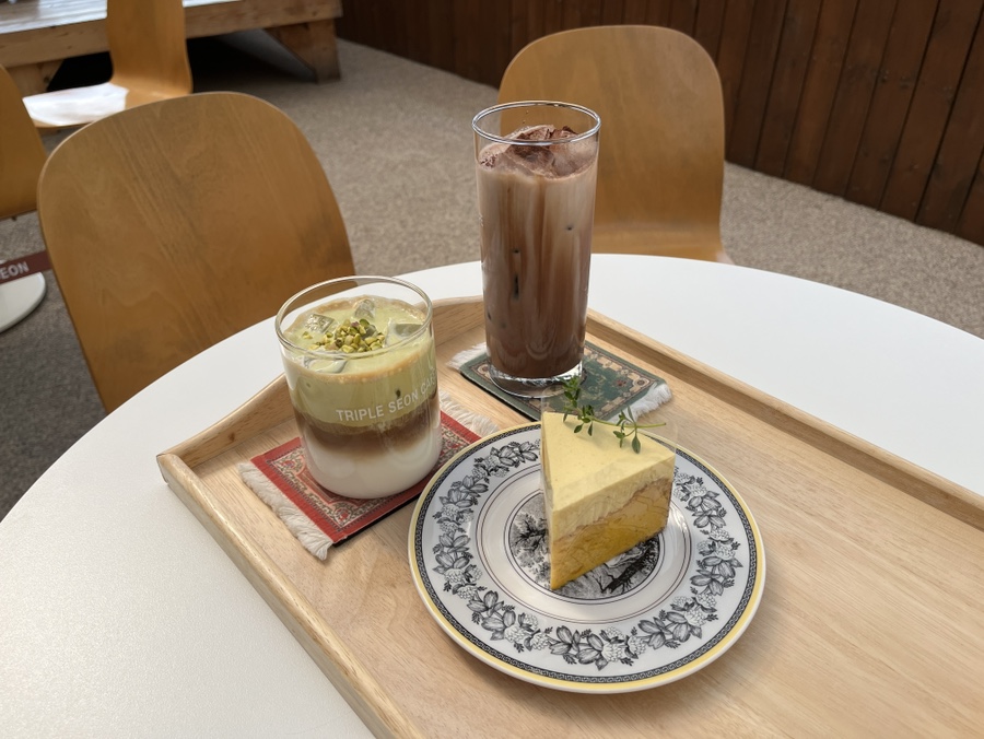 트리플선카페 이미지