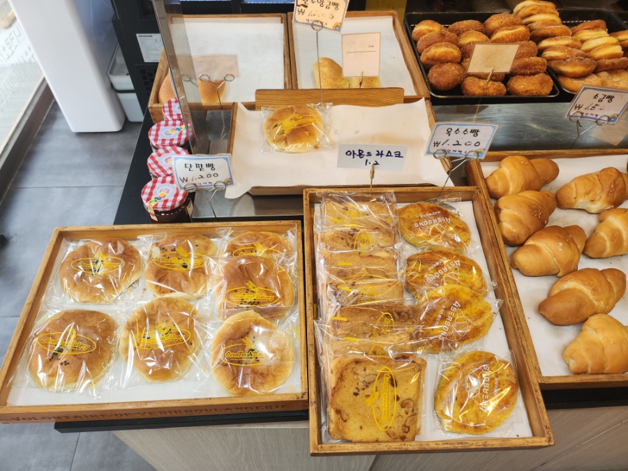 명인제빵소 대표 사진
