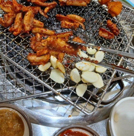 원조산호곰장어 이미지