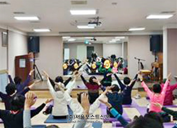 꿈의숲종합사회복지관 이미지