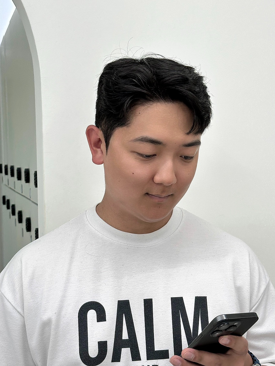 바다헤어 이미지