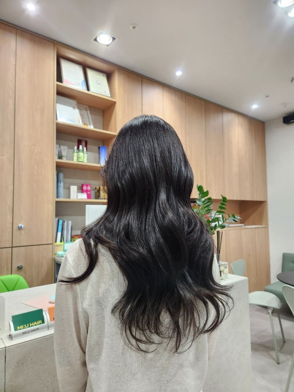 미우미용실 이미지
