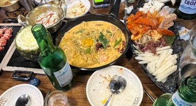 보쌈먹고구이먹고 이미지
