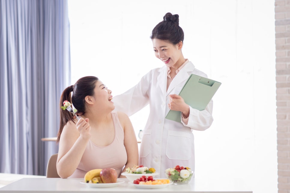 내포체형관리 이미지