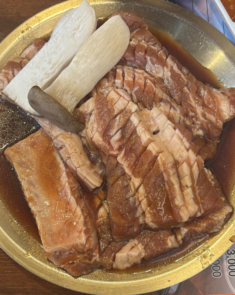 왕석쇠구이 이미지