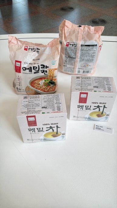 (주)봉평농원 이미지