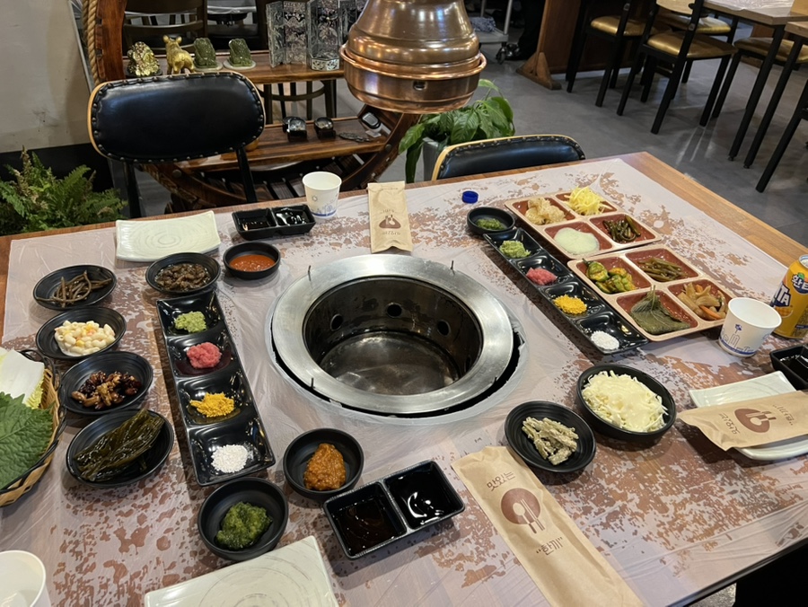 소사벌숯불장어구이 이미지