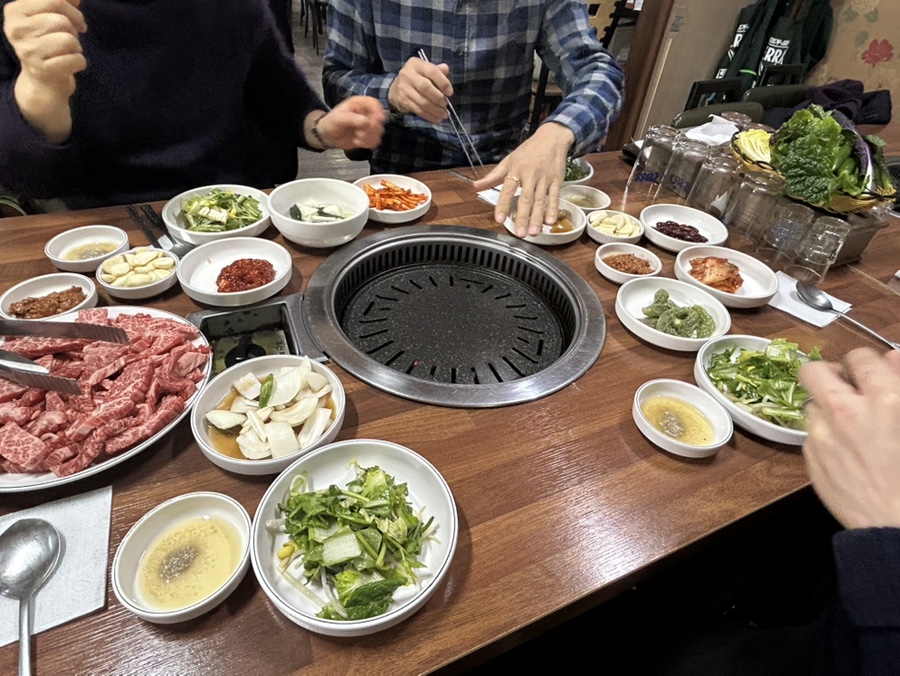 비슬한우식육식당 이미지