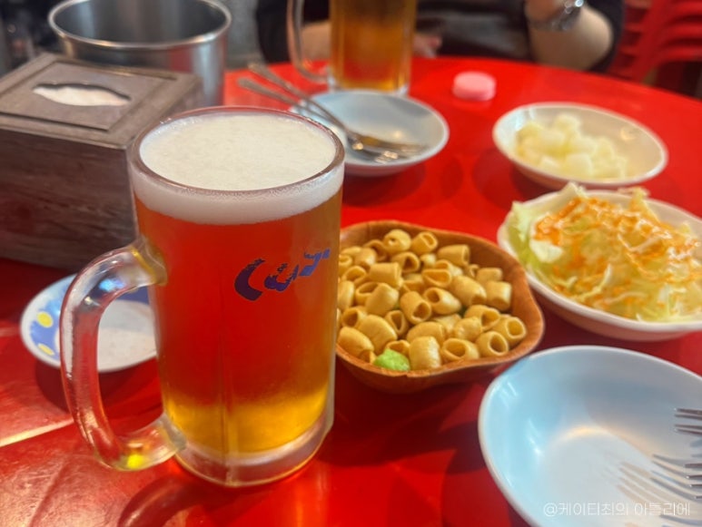 DK동키치킨 잠실나루점 사진 5