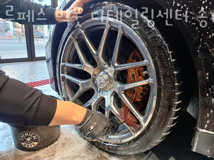 루페스빅풋디테일링센터송파 이미지