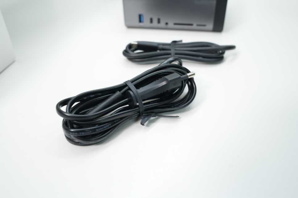 애플과 윈도우를 모두 만족한 벨킨(Belkin) 11-in-1 C타입 독 및 허브 체험기 이미지 7
