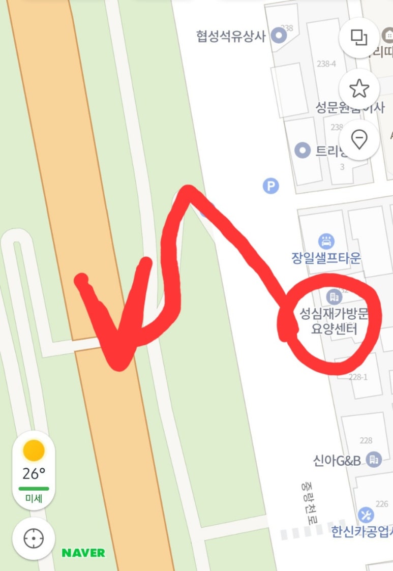 장일샐프타운 이미지