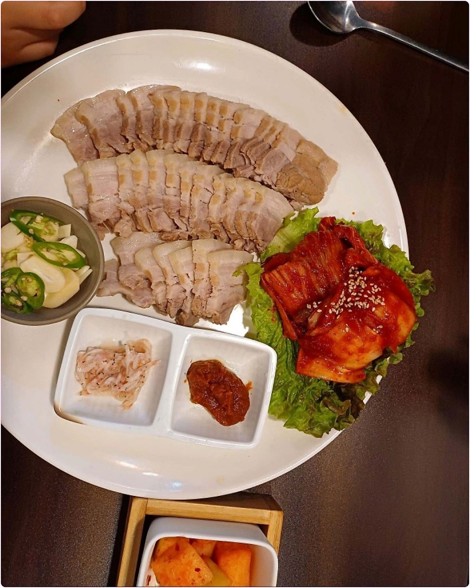 소복집 이미지