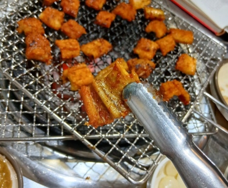 원조산호곰장어 이미지