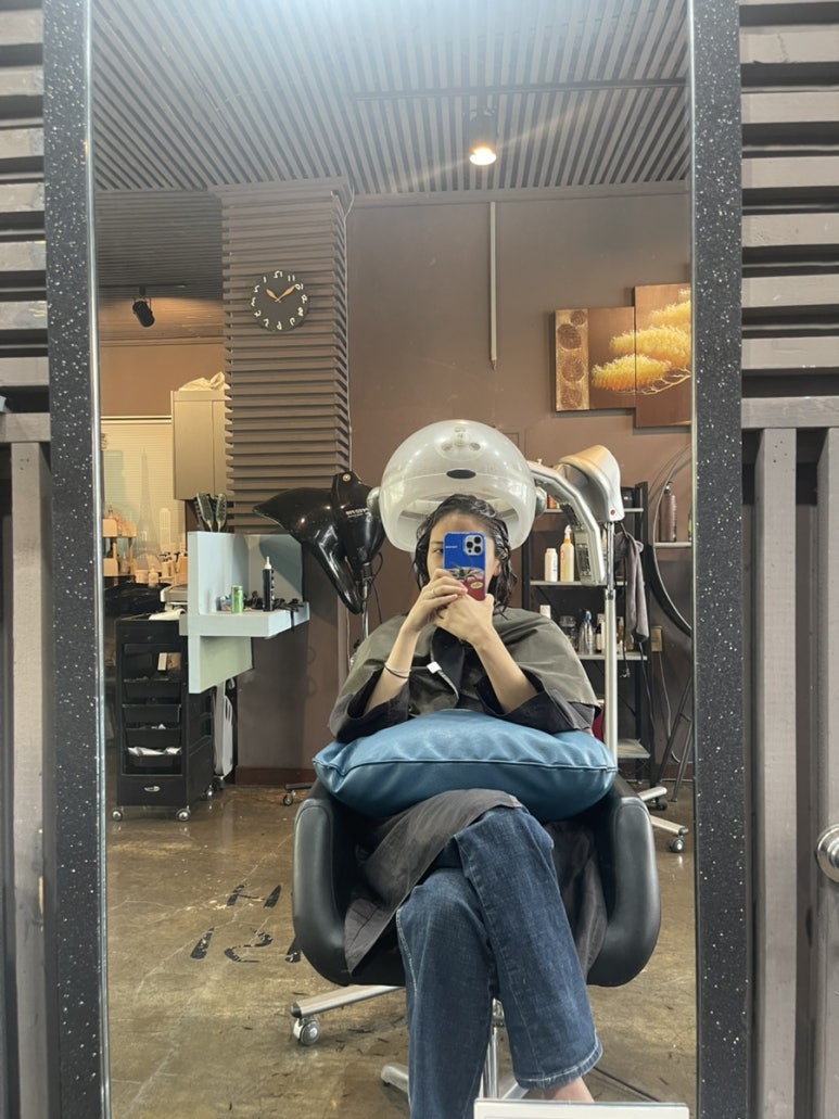 이시스헤어 이미지