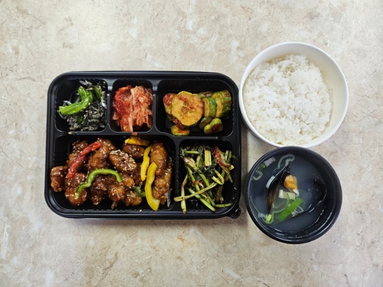 남동구내식당 이미지
