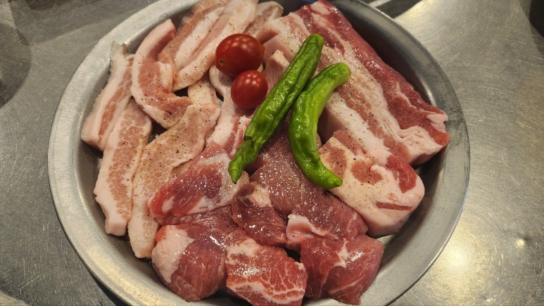 김을굽는사람들 이미지