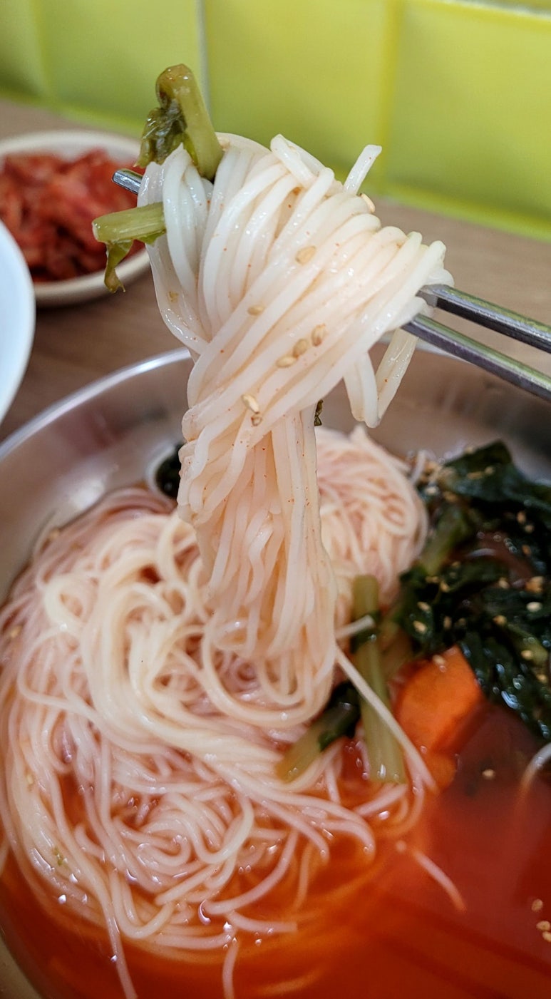 공릉동원조멸치국수 사당점 사진 4