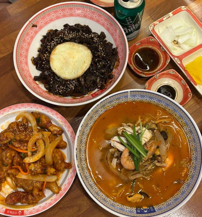 덕계반점 이미지