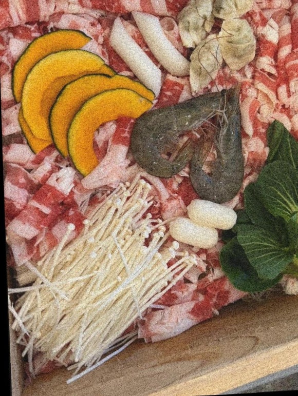 창원늘푸른샤브&편백찜&월남쌈&소고기무한리필마산 이미지