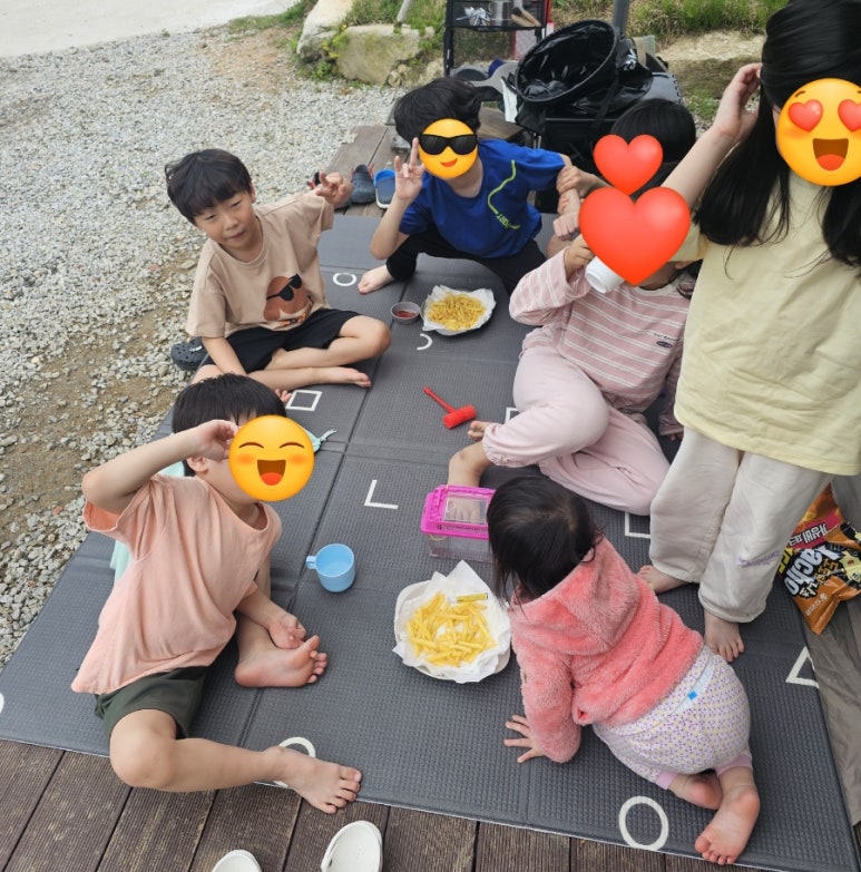 고려산 힐링캠프 이미지