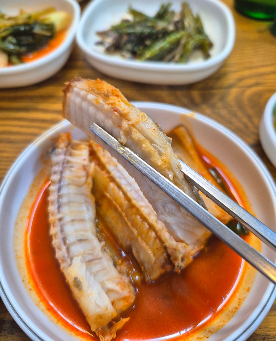 맹돌이생선구이쌈밥 이미지