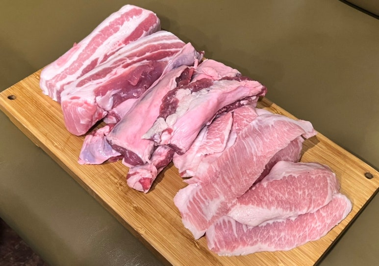 미담참숯불구이 이미지