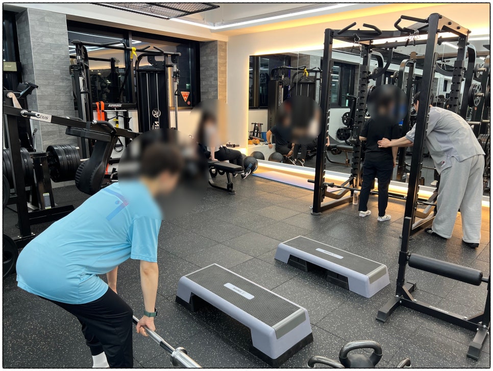 김영빈PT스튜디오 이미지