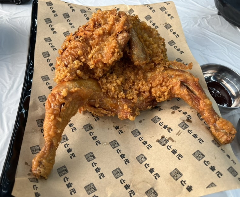 김종구식맛치킨.전기바베큐.옛날통닭광주 이미지