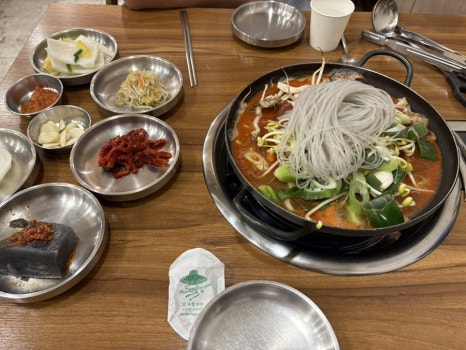 자매전주콩나물국밥 이미지