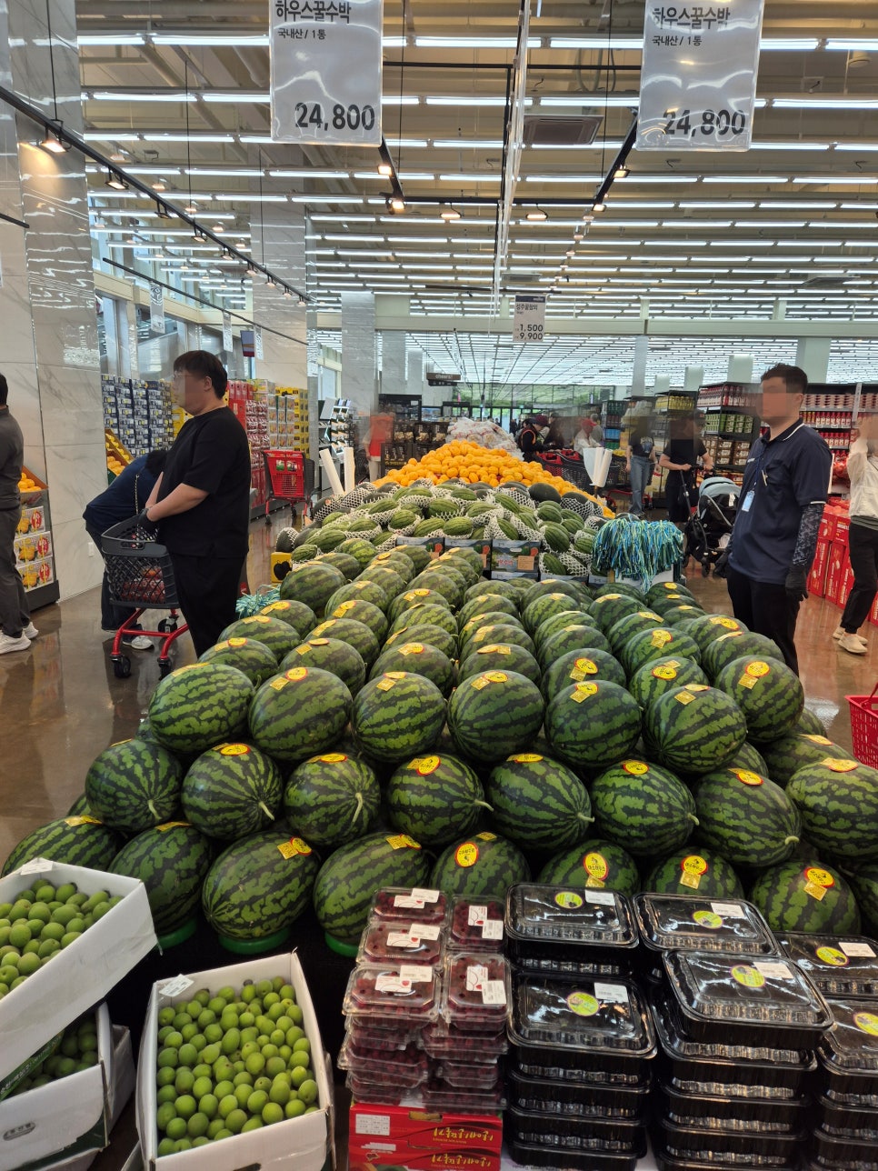 킹마트축산 이미지