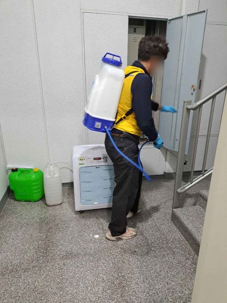 (주)우진관리 이미지