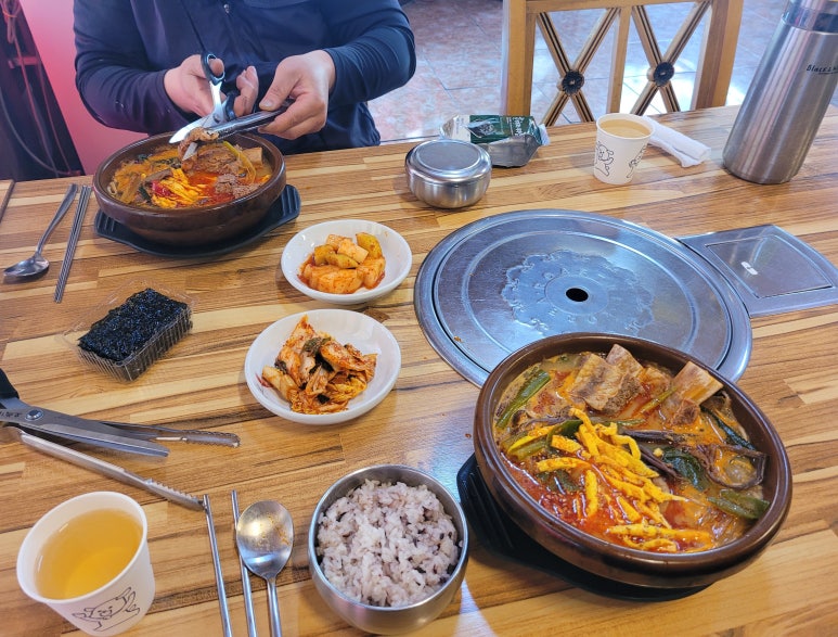 옥이네식당 이미지