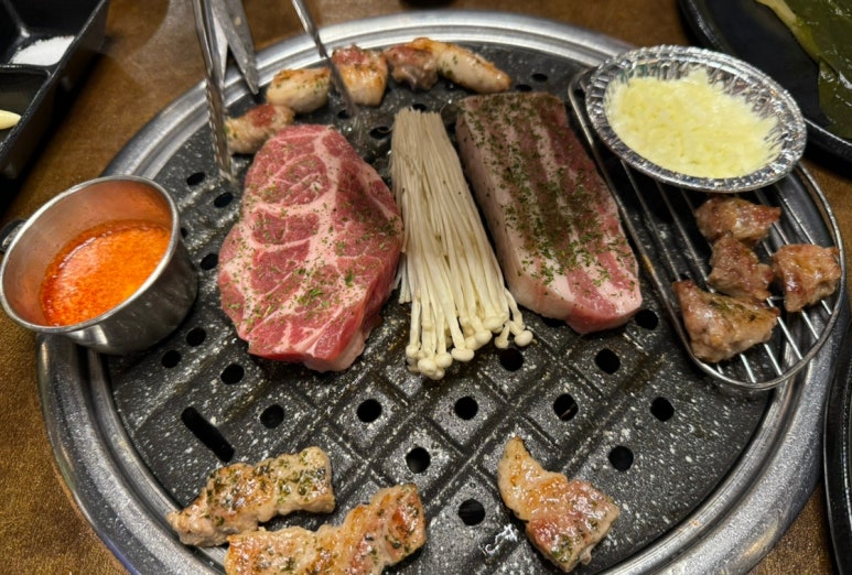 미진축산 센텀점 이미지