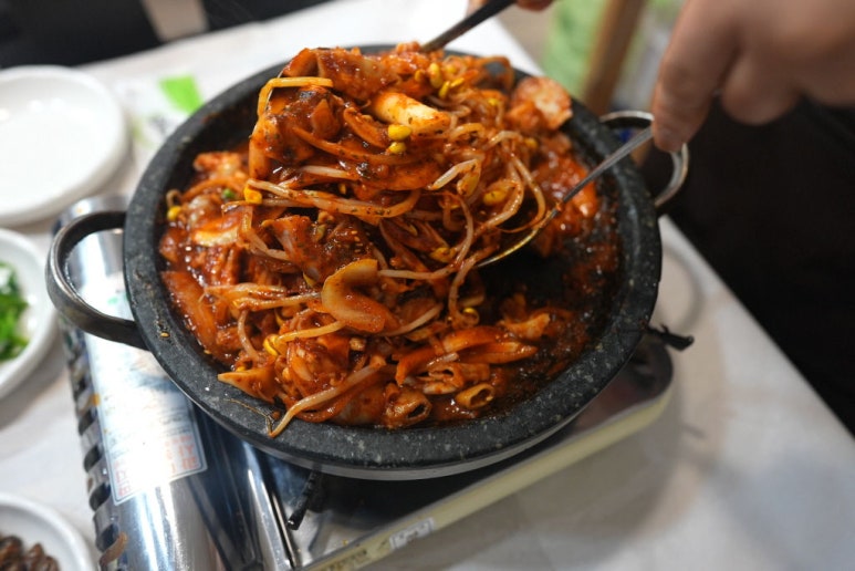 동서네낙지 이미지