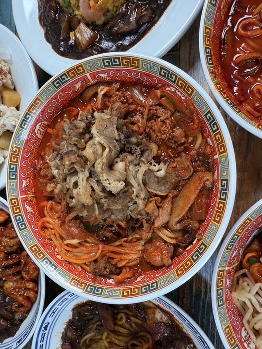 교동짬뽕 이미지
