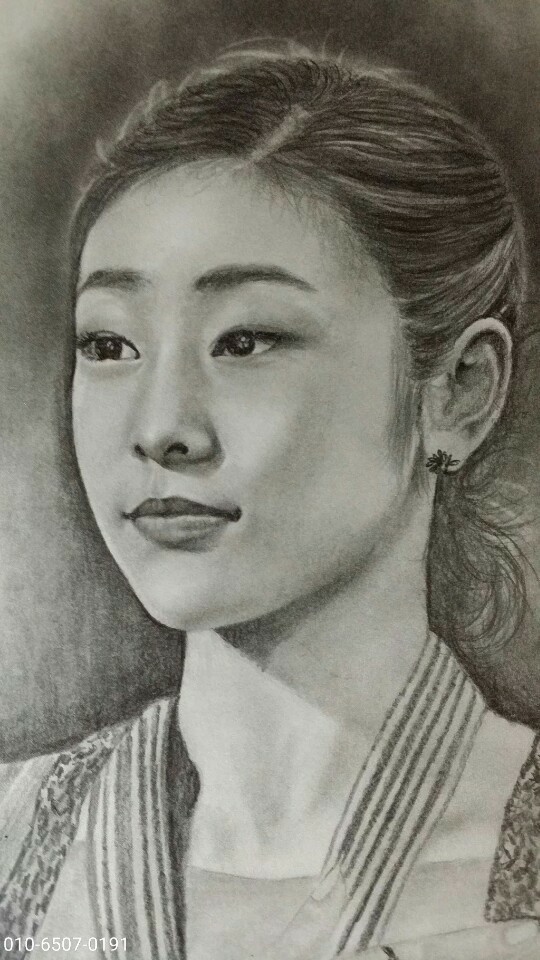 초상화 이미지