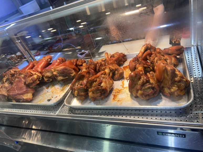 꽉찬순대국족발 이미지