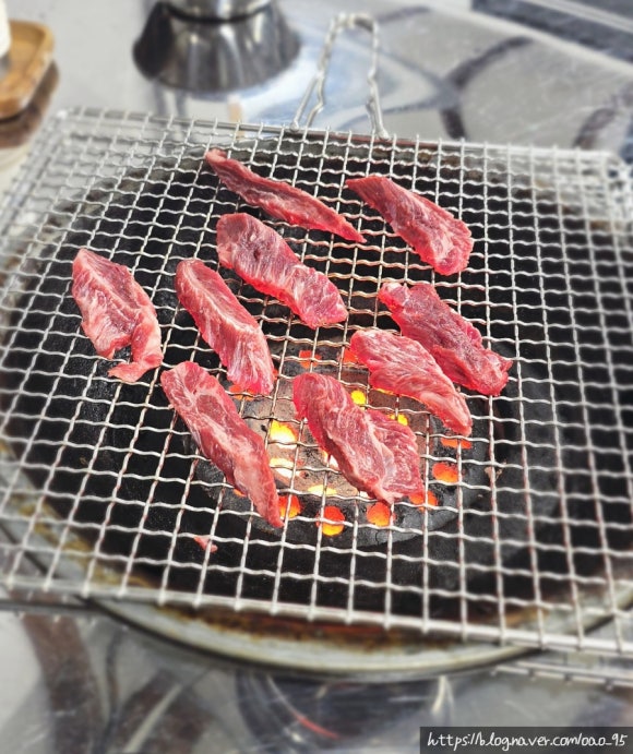 연탄에구운소갈비살 이미지