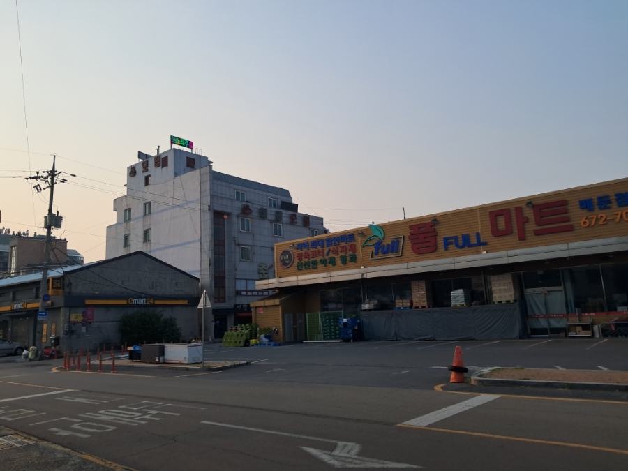 해강모텔 이미지