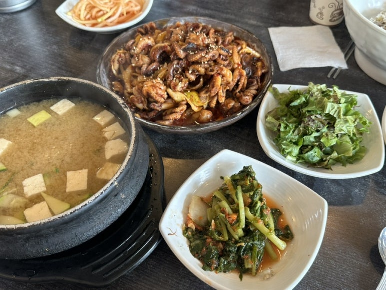 양촌쭈꾸미 이미지