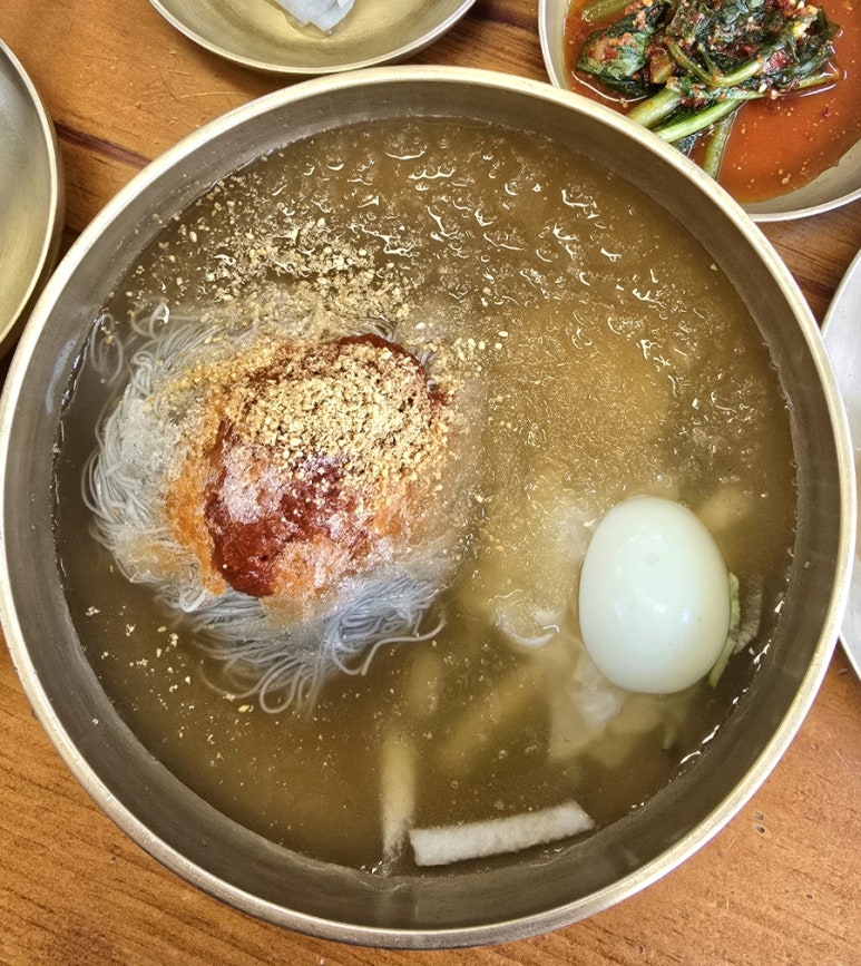 남악옥천냉면 이미지