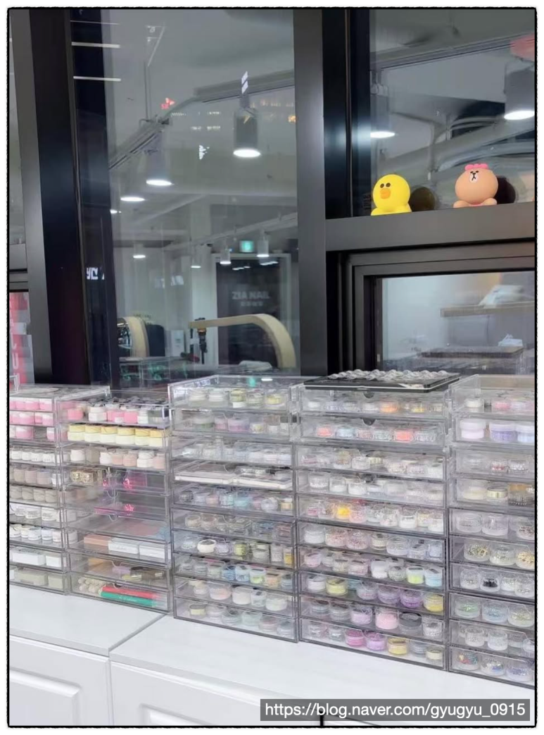 지아네일 이미지